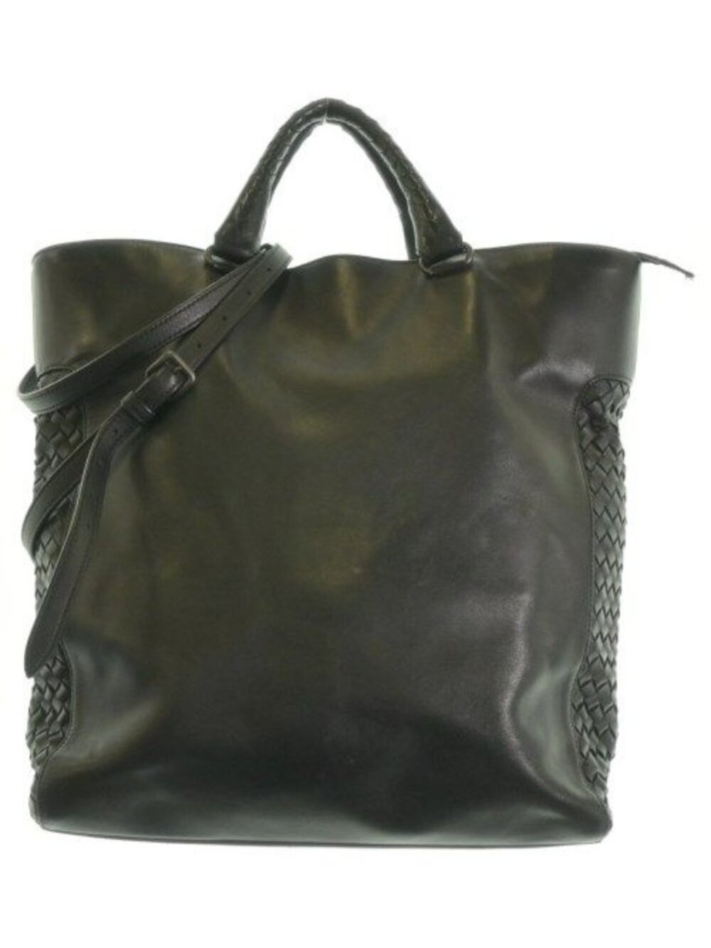Bottega Veneta Intrecciato 2-Way Tote Bag